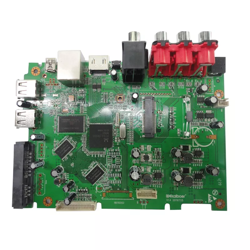 Power PCBA Board Assembly